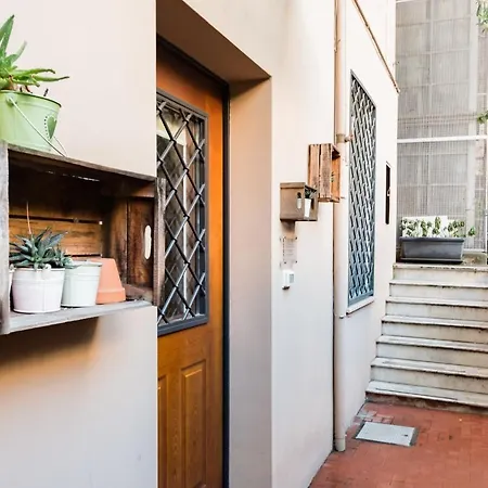 Lägenhet St. Peter Rom