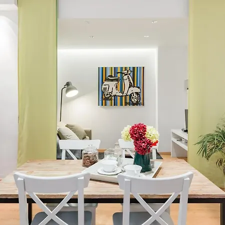 Apartment St. Peter Rom