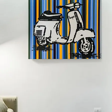 Apartment St. Peter Rom