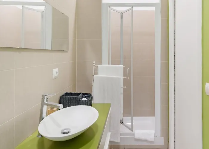 St. Peter Appartement