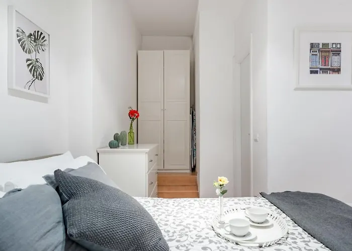 St. Peter Apartament