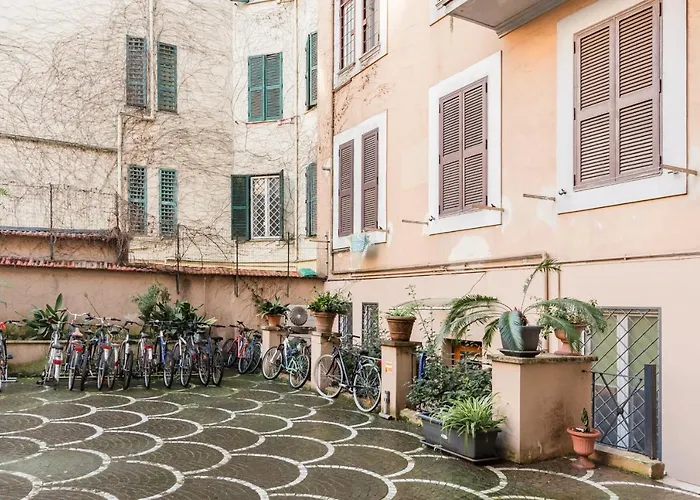 Appartement St. Peter *