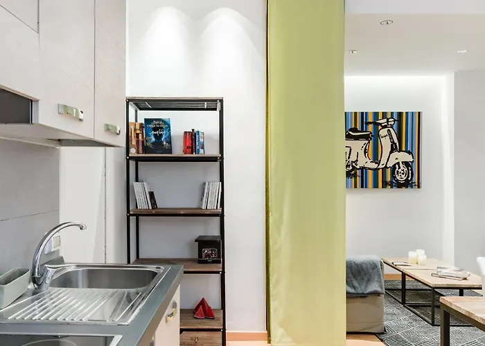 Apartamento St. Peter