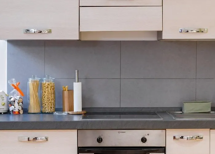 St. Peter Apartament